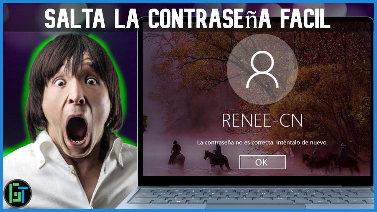 Restablecer contraseña Windows 10 sin perder datos Restablecer contraseña Windows 10 sin perder datos