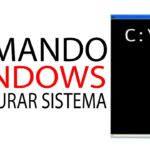 Restablecer de fábrica Windows 10 mediante símbolo de sistema. Restablecer de fábrica Windows 10 mediante símbolo de sistema.