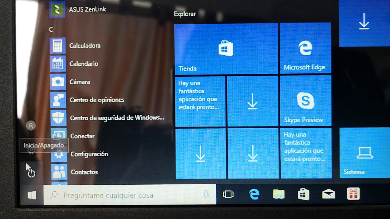 Restauración de fábrica Asus Laptop Windows 10 Restauración de fábrica Asus Laptop Windows 10