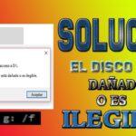 RESUELTO: Corrupción o inaccesibilidad de archivo o directorio - No es posible abrir el disco duro RESUELTO: Corrupción o inaccesibilidad de archivo o directorio – No es posible abrir el disco duro