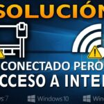 Sin Conexión: Solución para Windows 10/8/7 [Tutorial]