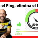 Solución baja latencia ping alto juegos online Solución baja latencia ping alto juegos online