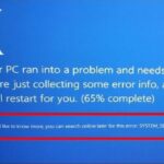 Solución BSOD: Excepción de servicio del sistema Win32kbase.sys - Windows 10 Solución BSOD: Excepción de servicio del sistema Win32kbase.sys – Windows 10