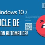 Solución bucle reparación automática Windows 10 [Tutorial]