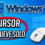 Solución: Cursor del ratón se mueve solo (Resuelto)