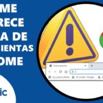 Solución: Desaparición de la barra de desplazamiento de Chrome Solución: Desaparición de la barra de desplazamiento de Chrome