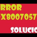Solución Error 0x80070570 en Windows 10/8/7 Solución Error 0x80070570 en Windows 10/8/7