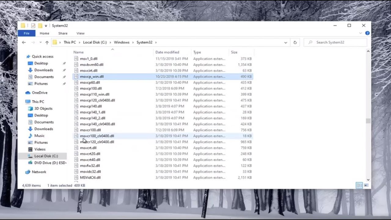 Solución Error 0xc000012f en Windows 10/8/7 [2023]