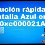 Solución Error 0xc000021a - Tu PC tuvo un problema y necesita reiniciarse Solución Error 0xc000021a – Tu PC tuvo un problema y necesita reiniciarse