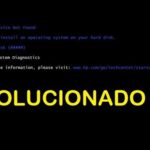 Solución error HP - No se encontró dispositivo de arranque Solución error HP – No se encontró dispositivo de arranque