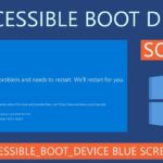 SOLUCIÓN ERROR Windows 10: INACCESIBLE BOOT DEVICE [Tutorial]