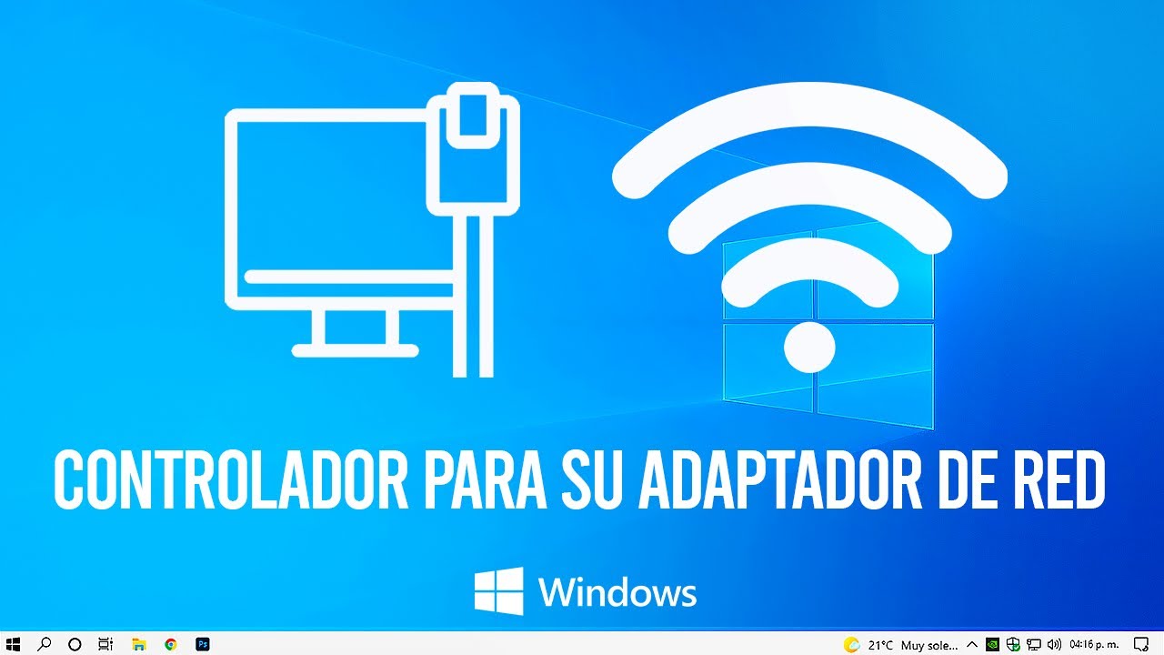 Solución: Fallo al encontrar el controlador para tu adaptador de red en Windows. Solución: Fallo al encontrar el controlador para tu adaptador de red en Windows.