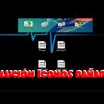 Solución Iconos y Accesos Directos Corruptos en Windows 7/8/10 Solución Iconos y Accesos Directos Corruptos en Windows 7/8/10