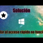 Solución: Menú de Acceso Rápido no funciona en Windows 10 Solución: Menú de Acceso Rápido no funciona en Windows 10