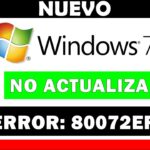 Solución: Problema de Windows Update en Windows 7 Solución: Problema de Windows Update en Windows 7