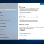 Solución problema monitor Input Not Supported en Windows 10 Solución problema monitor Input Not Supported en Windows 10