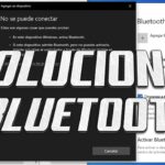 Solución problemas Bluetooth Windows 10 Solución problemas Bluetooth Windows 10