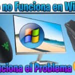 Solución rápida: Mouse no funciona en Windows 10 Solución rápida: Mouse no funciona en Windows 10