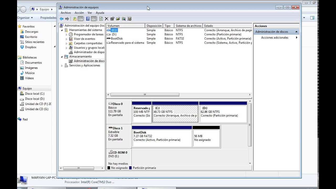Solución: Windows 11 no asigna letra de unidad a disco externo o unidad USB Solución: Windows 11 no asigna letra de unidad a disco externo o unidad USB