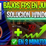 Solucionar la caída de FPS en Windows 11 mientras juegas Solucionar la caída de FPS en Windows 11 mientras juegas