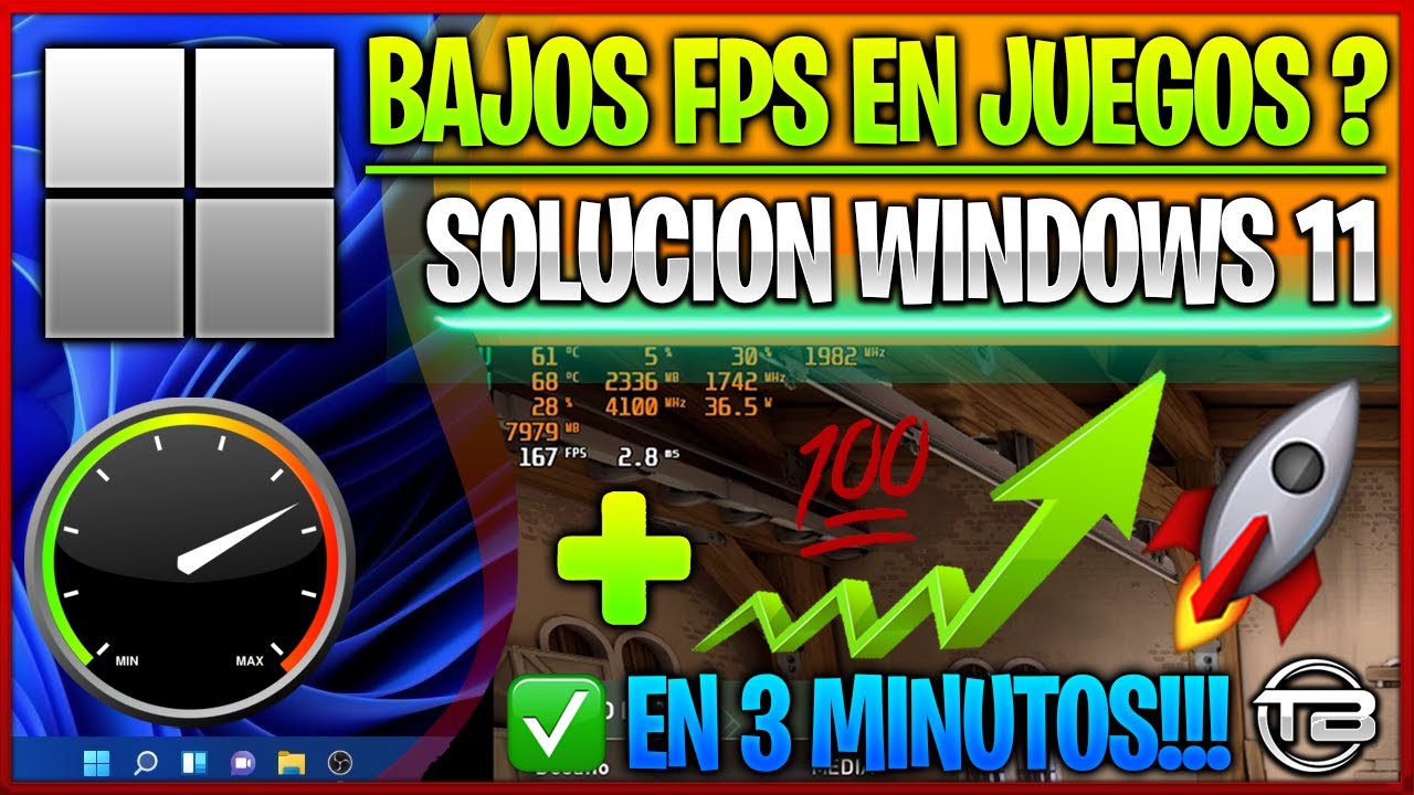 Solucionar la caída de FPS en Windows 11 mientras juegas Solucionar la caída de FPS en Windows 11 mientras juegas