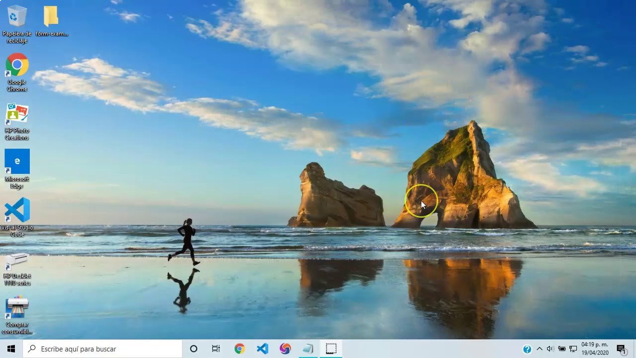 Solucionar problemas de micrófono en Windows 10