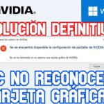 Solucionar tarjeta gráfica no detectada en Windows 11/10/8/7 – [2023]