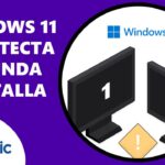 Soluciones para Windows 11 sin detectar un segundo monitor [2023]
