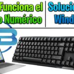 Teclas numéricas no funcionan en Windows 10 Teclas numéricas no funcionan en Windows 10