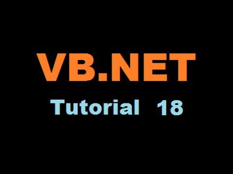 Tutorial VB.NET 18: Integrando Youtube en VB.NET