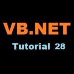 Tutorial VB.NET 28: Mostrar Info del Sistema en Visual Basic .NET Tutorial VB.NET 28: Mostrar Info del Sistema en Visual Basic .NET