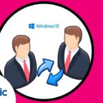 Windows 10: Cambiar de Cuenta sin Cerrar Sesión. Windows 10: Cambiar de Cuenta sin Cerrar Sesión.