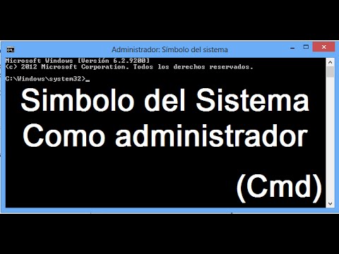 Windows 10: Ejecutar comando como administrador
