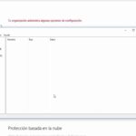 Windows 10: Solución para Desactivar Defender por Directiva de Grupo Windows 10: Solución para Desactivar Defender por Directiva de Grupo