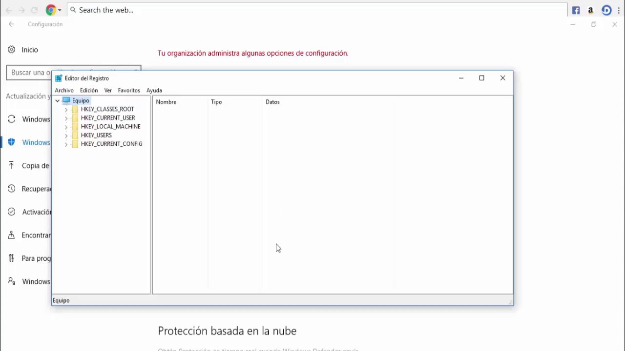 Windows 10: Solución para Desactivar Defender por Directiva de Grupo Windows 10: Solución para Desactivar Defender por Directiva de Grupo