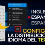 Windows 11: Cambiar disposición de teclado | Añadir o quitar disposiciones de teclado en Windows 11