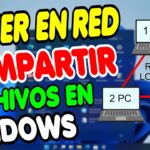 Windows 11: Compartir archivos, carpetas y unidades entre computadoras en red Windows 11: Compartir archivos, carpetas y unidades entre computadoras en red
