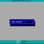 Windows 7/8/10: Cómo crear una contraseña de BIOS Windows 7/8/10: Cómo crear una contraseña de BIOS